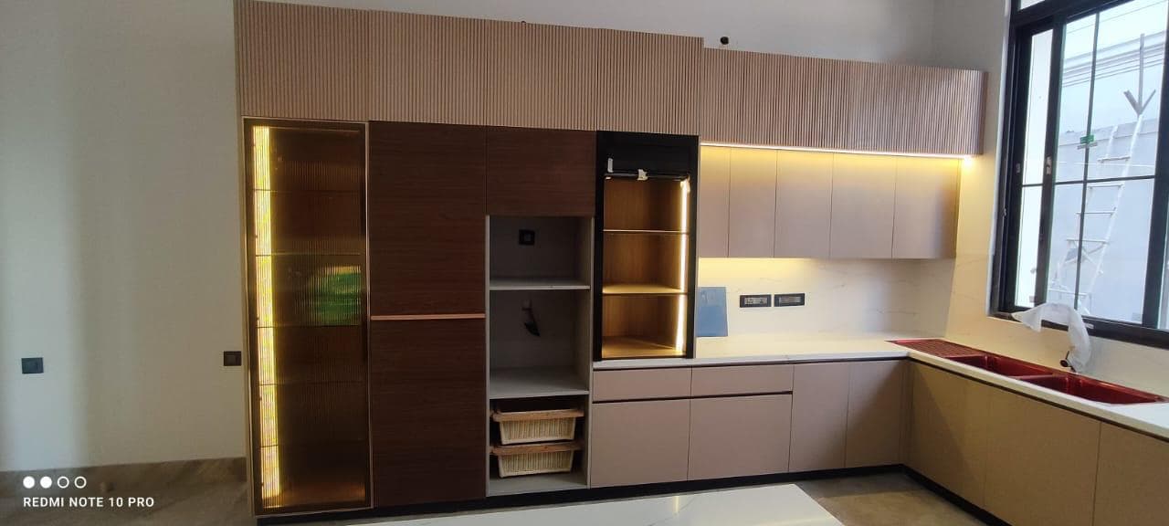Modern Kitchen Systems