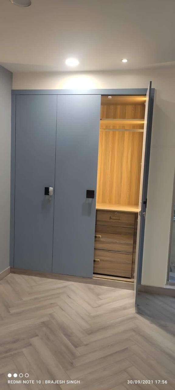 Wardrobe Installations