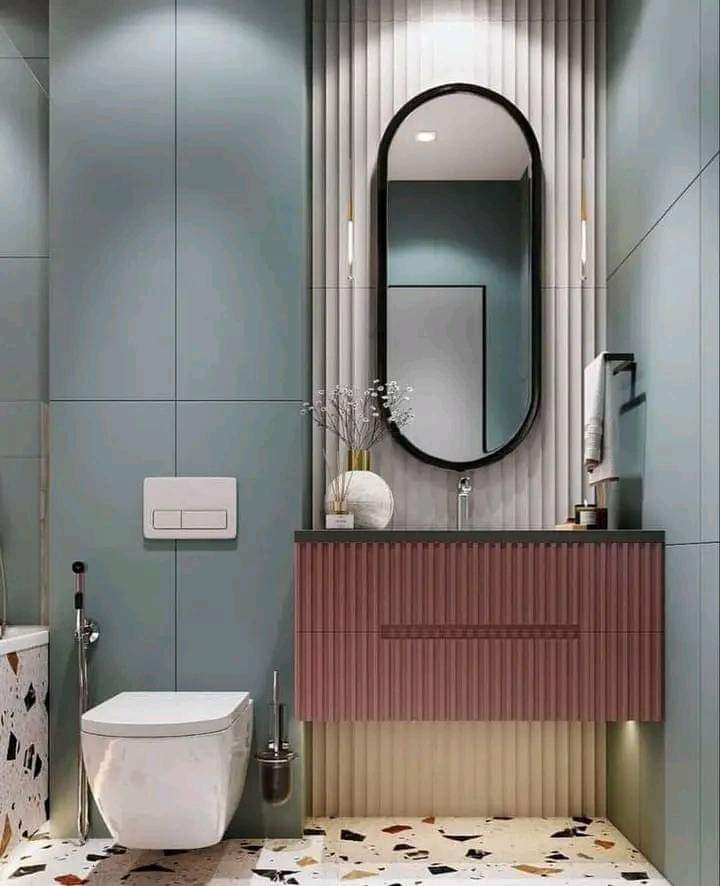 Vanity, Mirrors & Premium Details