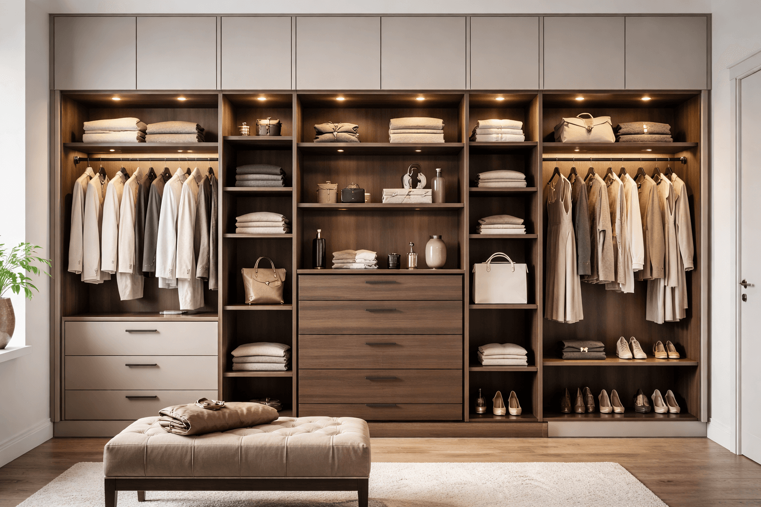 Wardrobes