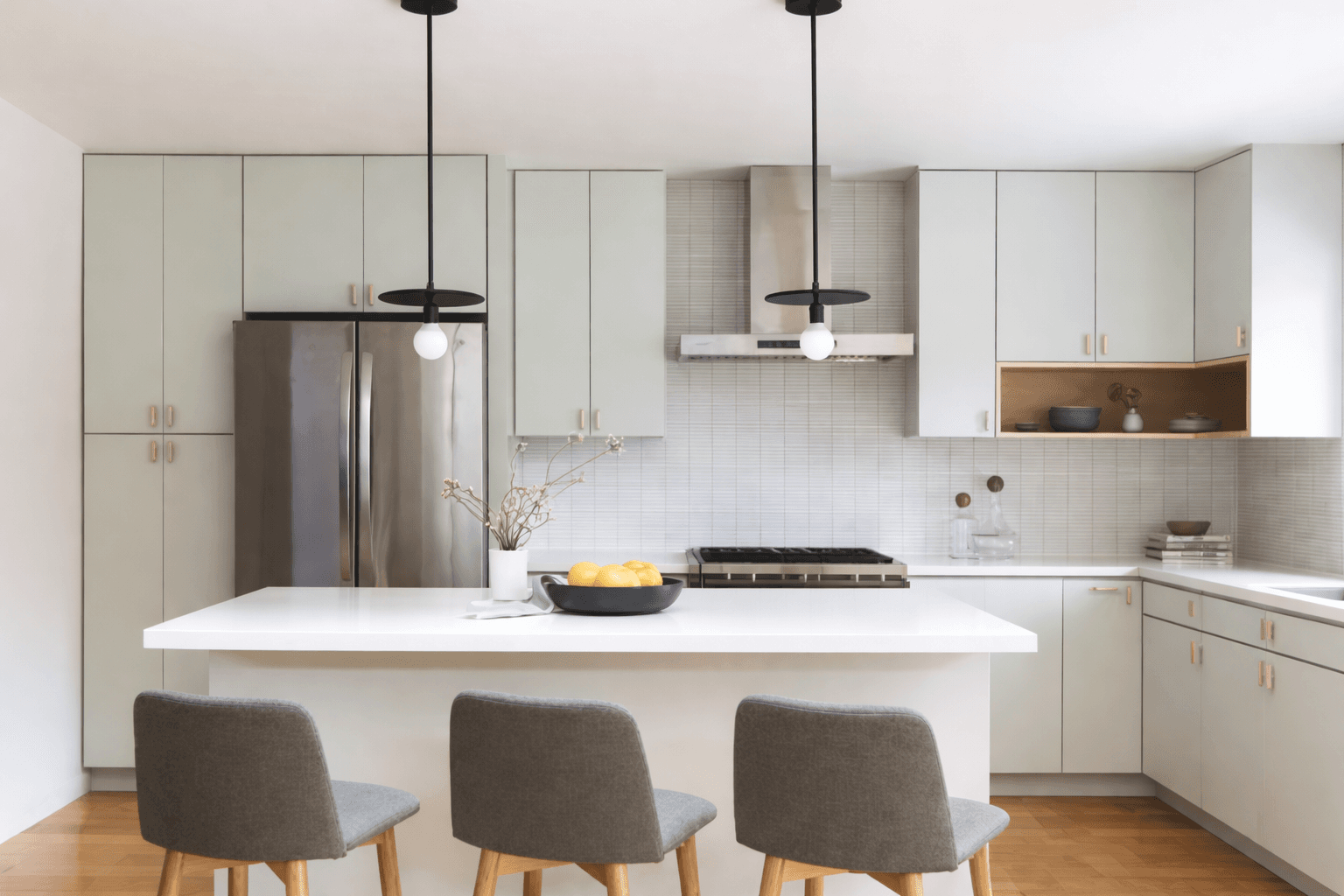IKWA premium modular kitchen