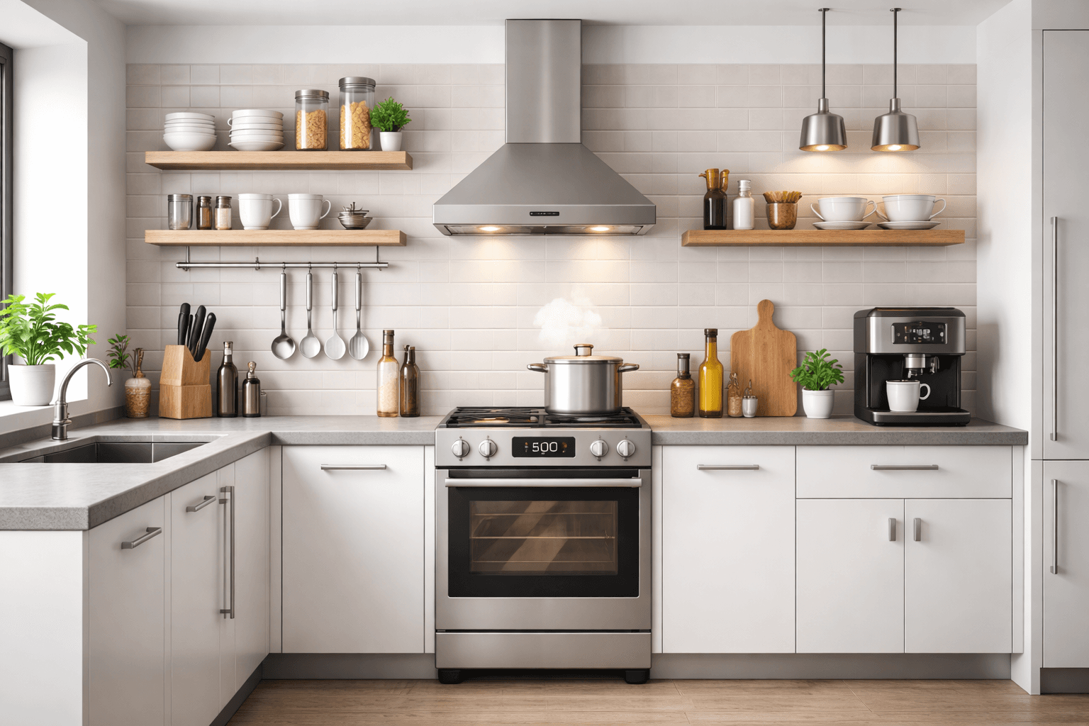 Kitchens