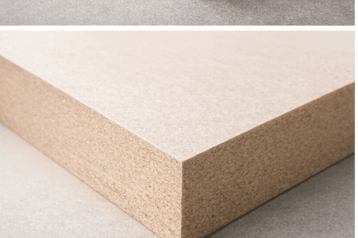 Medium Density Fiber Board (MDF)