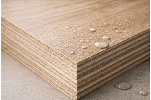 Water Resistant Ply Board